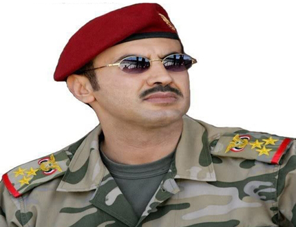 أحمد علي عبدالله